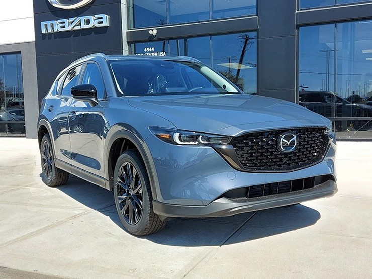 Mazda CX5 2024 Nâng Cấp và Thay Đổi Giá Vào Năm Mới Mazda Thanh Xuân